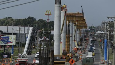 Déficit  se reduce en $519 millones