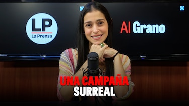 Al Grano: Una campaña surreal
