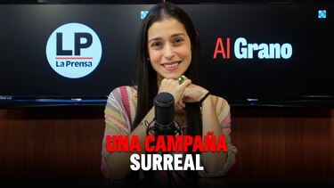 Al Grano: Una campaña surreal