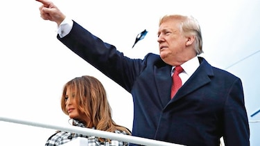 Primera demanda contra Trump por restringir el derecho al asilo