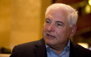 Ricardo Martinelli: foco de traiciones