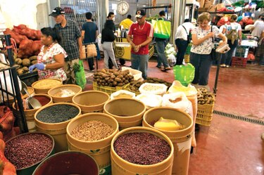 Inventario de granos garantiza suministro de alimentos