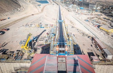 Beneficios de Codelco se elevaron un 256% en 2021