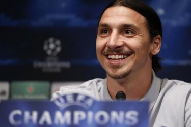 Ibrahimovic: 'El Chelsea es favorito'