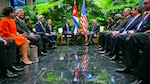 Obama: un ‘nuevo día’ para Cuba y EU