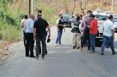 Un operativo de seguimiento y vigilancia frustró el secuestro de Moisés Cortizo