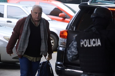 No cesan los líos judiciales de Martinelli en España