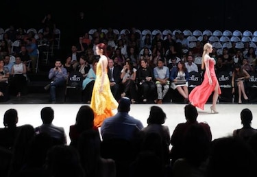 Presencia española destaca en apertura de semana de la moda de Panamá