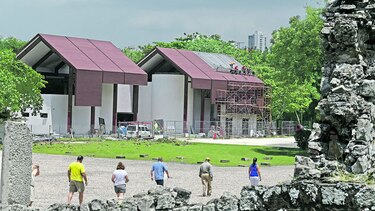 MUSEO EN SITIO ARQUEOLÓGICO