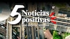 Cinco noticias positivas que dejó la semana en Panamá y el mundo