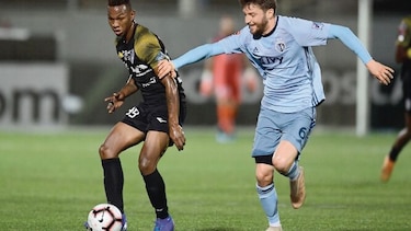 Omar Browne, el nuevo impacto de la MLS