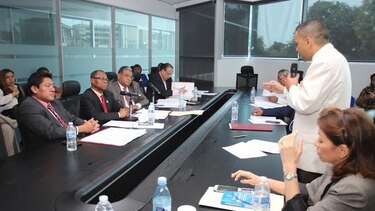 Comisión no prohíja anteproyecto que eliminaba reelección en la UP