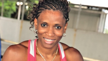 Atheyna Bylon gana medalla de oro en la Copa Independencia
