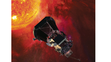 Sonda Parker despegará rumbo al Sol