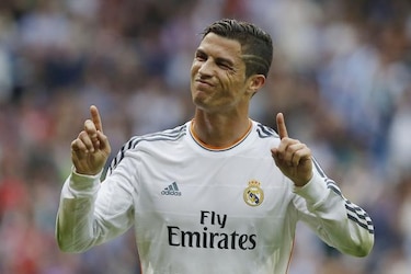 Cristiano Ronaldo refuerza su cuerpo a 200 grados bajo cero