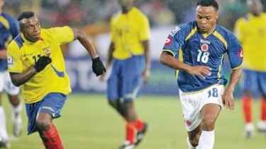 Colombiano Zúñiga se retira del fútbol