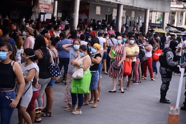 Comportamiento social es clave en esta pandemia