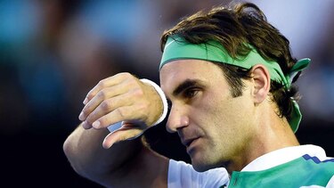 Roger Federer se retira del Abierto de Francia