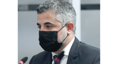 Rafael Sabonge desestima críticas por calles en mal estado