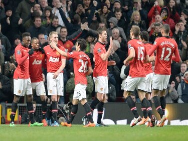 Elogios al nuevo Manchester United por recordar al 'viejo United'