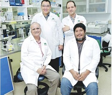Seis proyectos científicos de Panamá ganan concurso internacional
