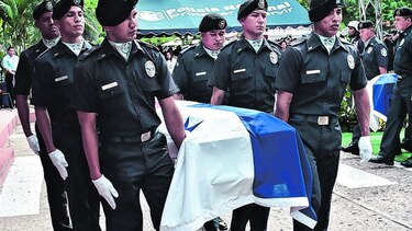 Policía Nacional toma medidas tras incidente en Chilibre