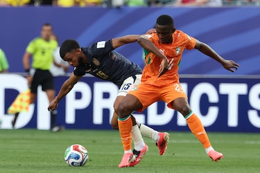 Ecuador sucumbe en el minuto 90 ante Costa de Marfil