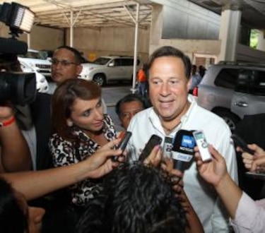 Declina ministro de salud designado por Juan Carlos Varela