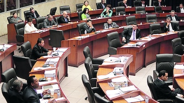 Se gesta nuevo pacto por el control de la Asamblea Nacional