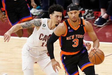Josh Hart completa la selección de Estados Unidos para el Mundial de baloncesto