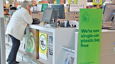 Prohibición de bolsas plásticas causa irritación