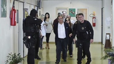 Joao Santana admite pagos de Odebrecht para campañas presidenciales