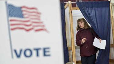 Donald Trump y Sanders se imponen en las primarias de New Hampshire