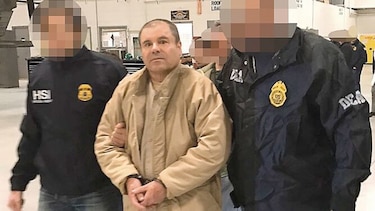 Cadena perpetua a El Chapo no cambia realidad en Sinaloa
