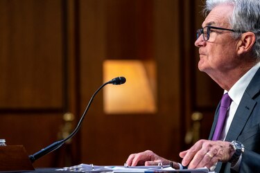 Powell matiza declaración sobre alza de intereses
