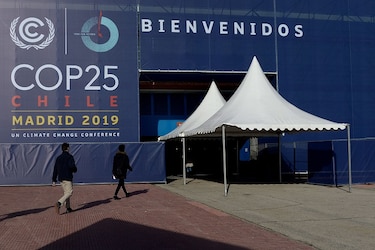 Activistas marcharán el viernes en Madrid para presionar a los líderes de la COP25