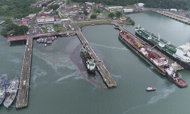 Investigan afectación ambiental por derrame de 32 barriles de combustible en Rodman  