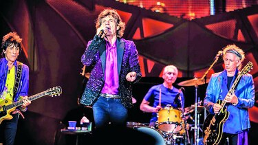 Un periplo con mucho ‘rock’ en el IFF Panamá