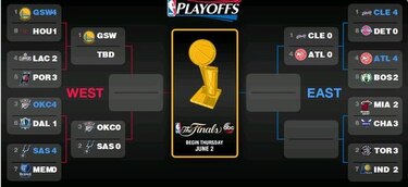 Hawks sellan pase a semifinales de la Conferencia Este