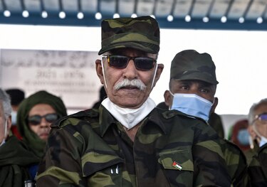 El jefe del Frente Polisario declarará ante la justicia española a distancia
