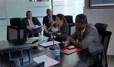 Subcomisión enviará informe a la Comisión de Gobierno sobre la inhabilitación perpetua de funcionarios