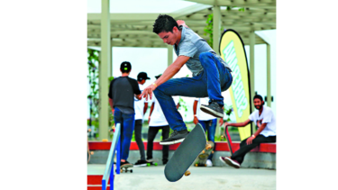 Regresa el ‘skate’