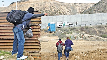 ONU aprueba pacto sobre refugiados sin apoyo de EU