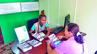 Extienden servicio de atención a Santa Isabel