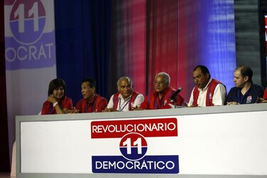 PRD anuncia que asignará en octubre candidaturas abiertas para alianzas