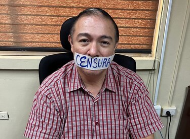 Consejo universitario de la Unachi censura al rival de Etelvina de Bonagas, por sus declaraciones a La Prensa
