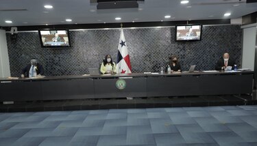 Diputados aprobaron crear seis corregimientos en Penonomé