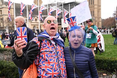 Reino Unido hace historia con el Brexit