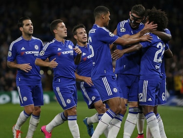 Chelsea, Bayern y Leverkusen ganan por goleada