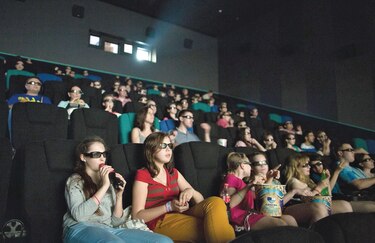 Los mayores cines reducen su capacidad